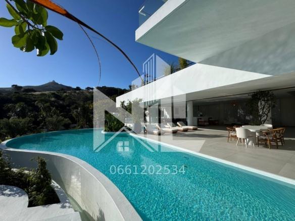 Villa de prestige