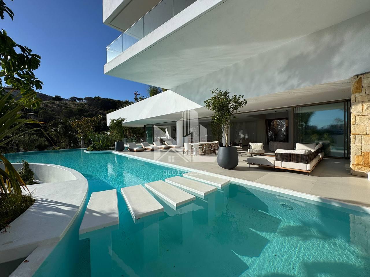 Villa de prestige