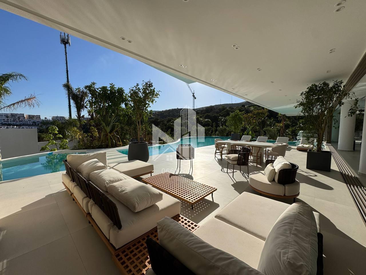 Villa de prestige
