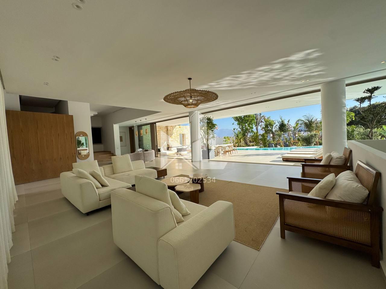 Villa de prestige