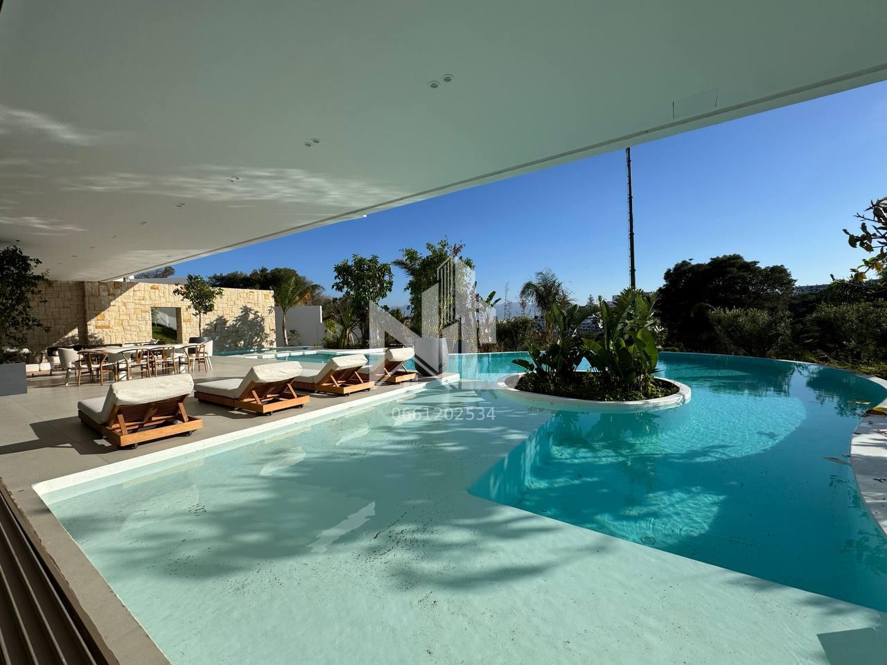 Villa de prestige