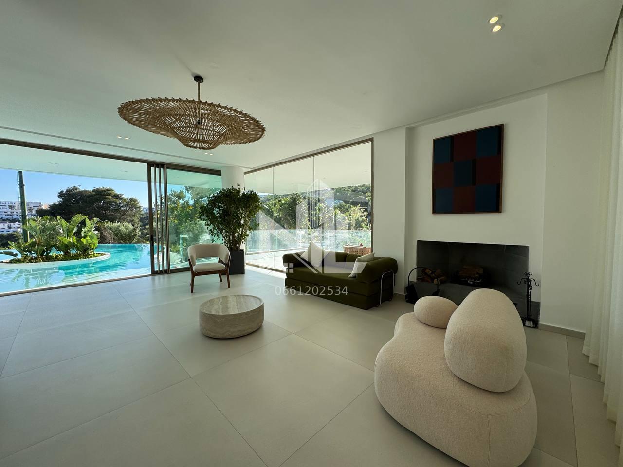 Villa de prestige