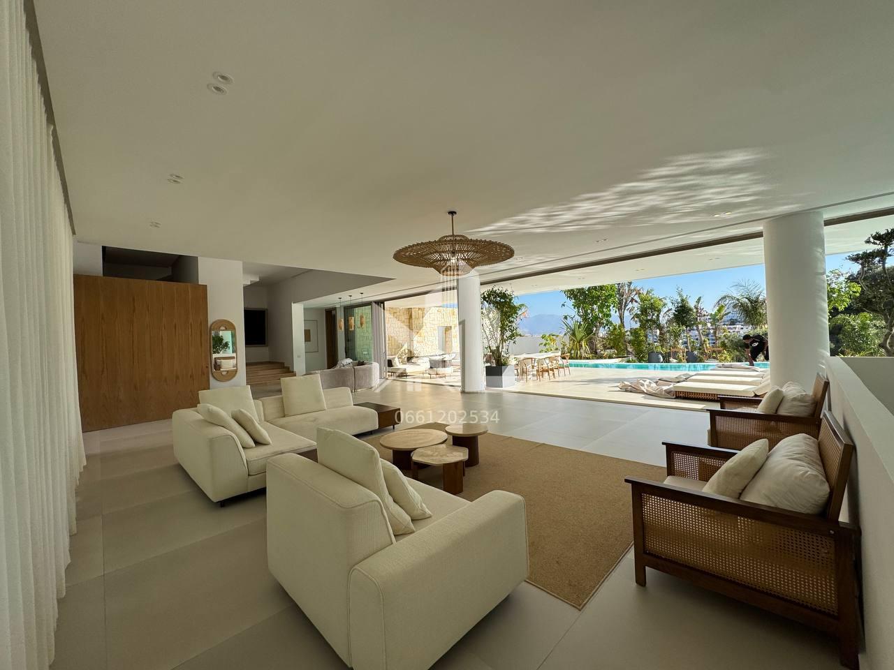 Villa de prestige