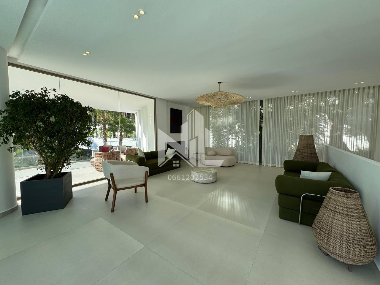Villa de prestige