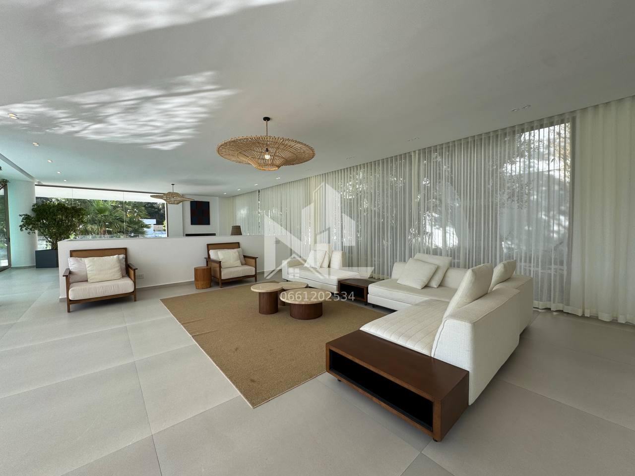 Villa de prestige