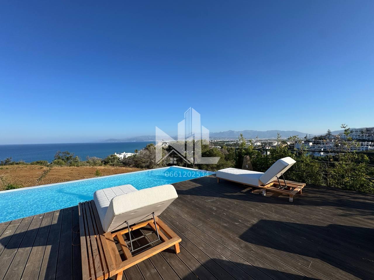 Villa de prestige