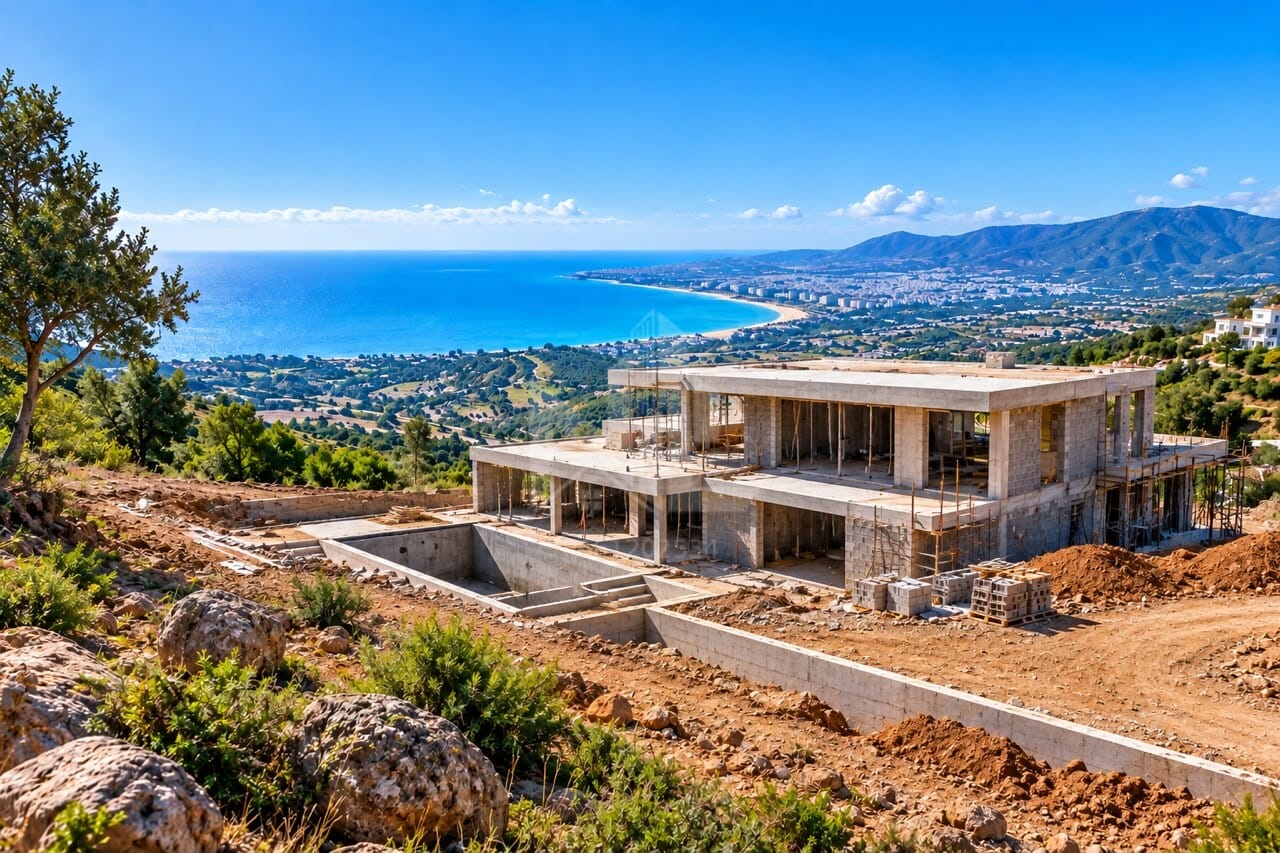 Les meilleurs terrains pour villa