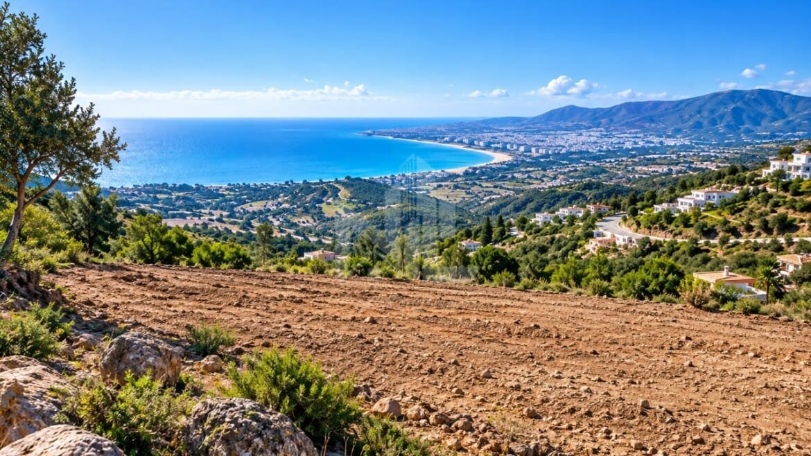 Les meilleurs terrains pour villa