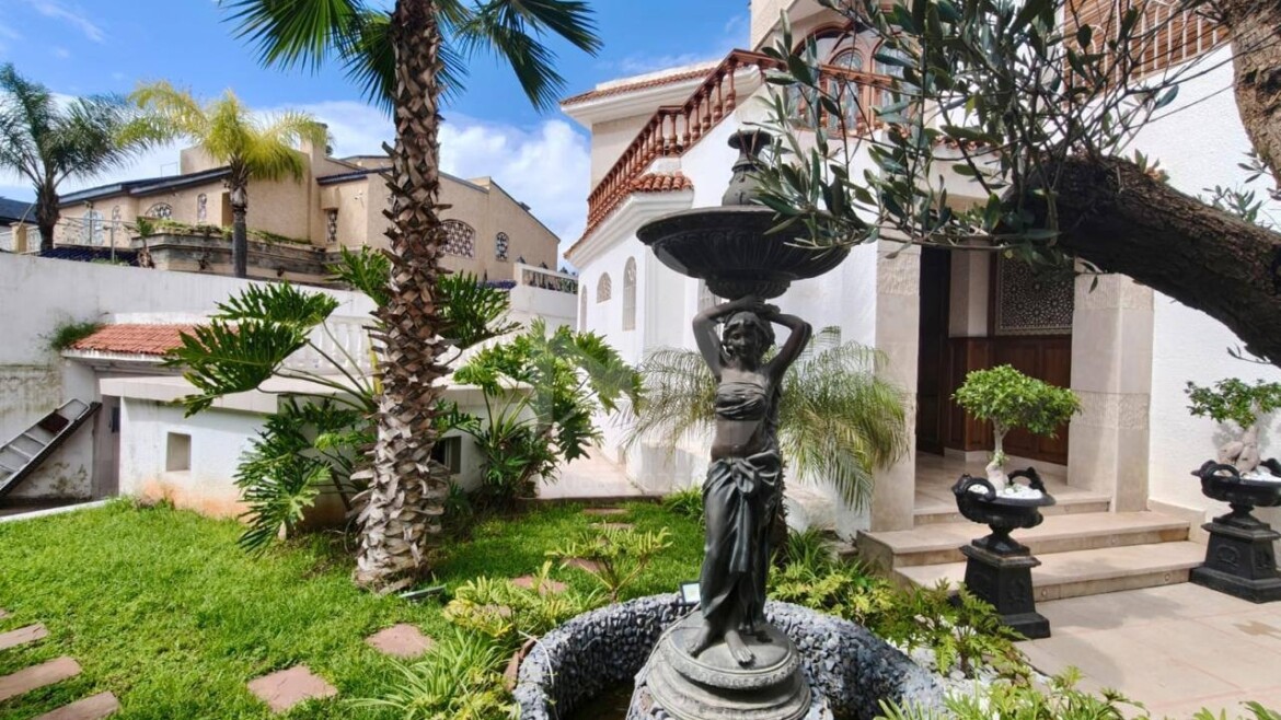 Villa des arts