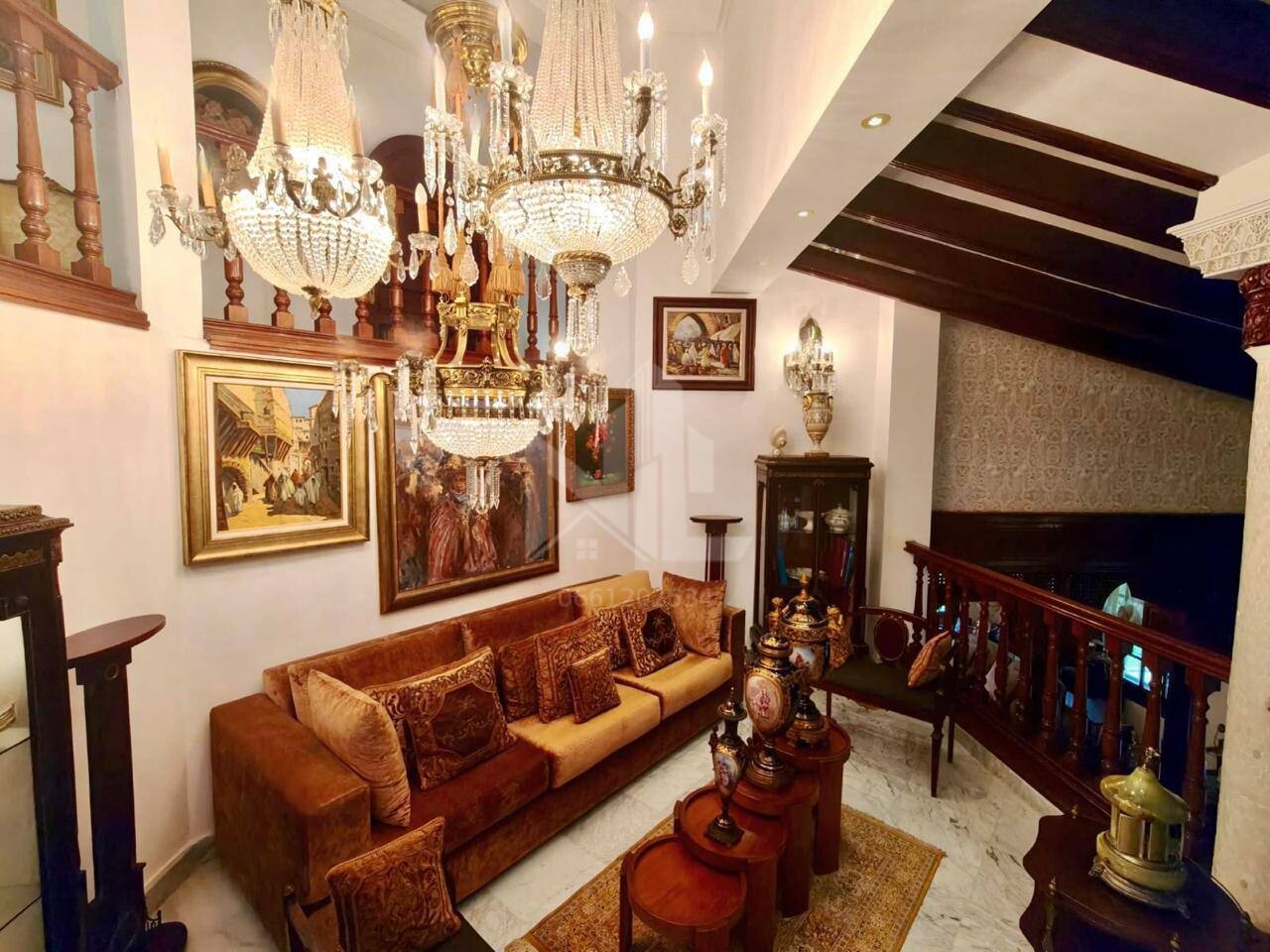 Villa des arts