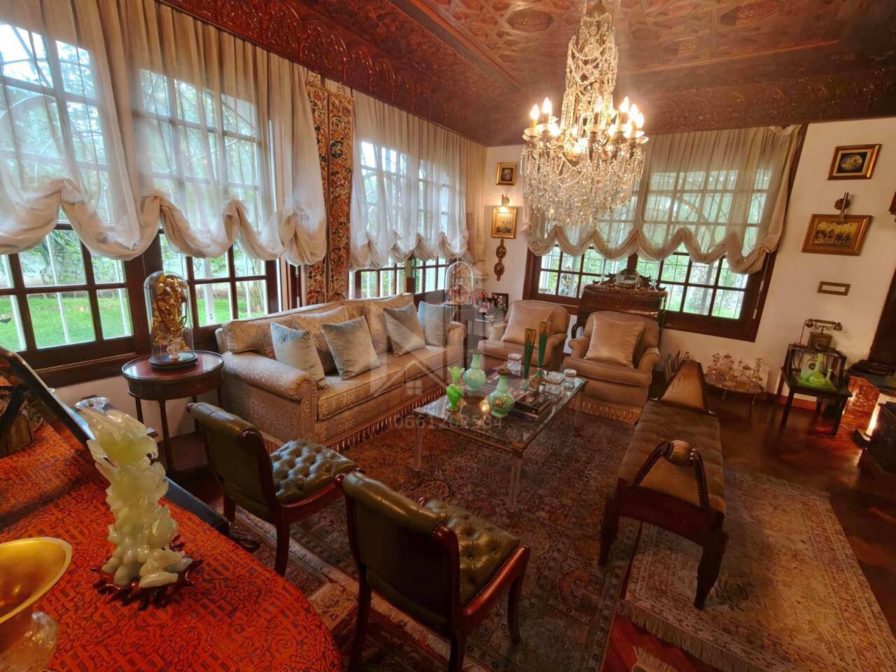 Villa des arts