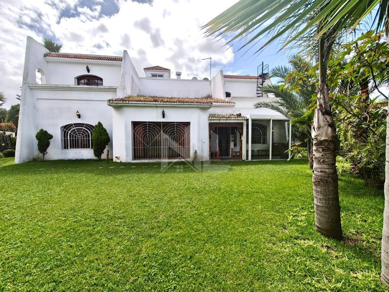 Villa des arts