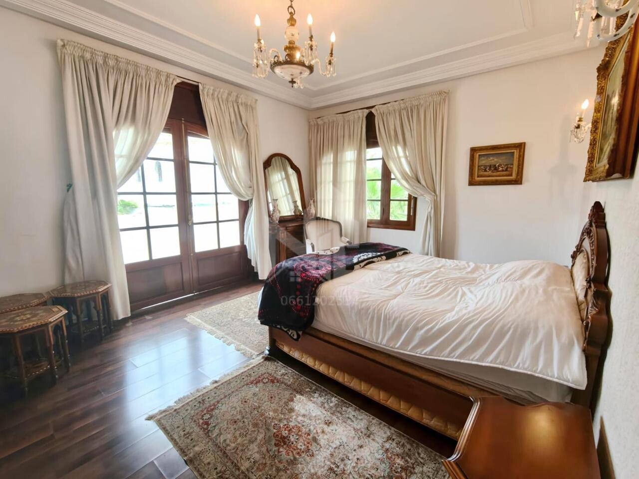 Villa des arts