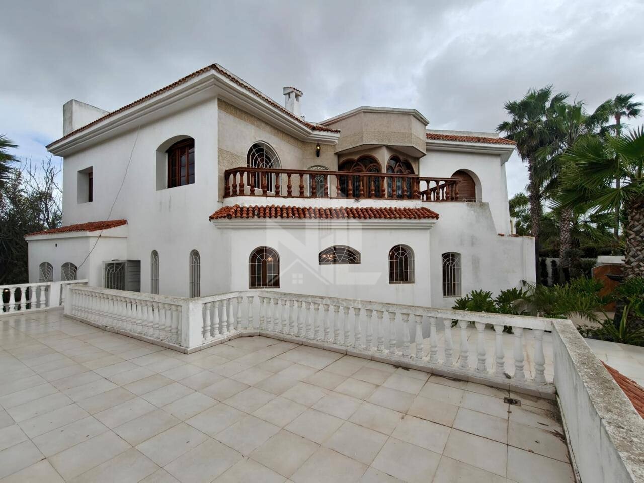 Villa des arts
