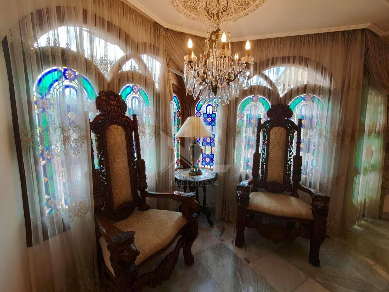 Villa des arts