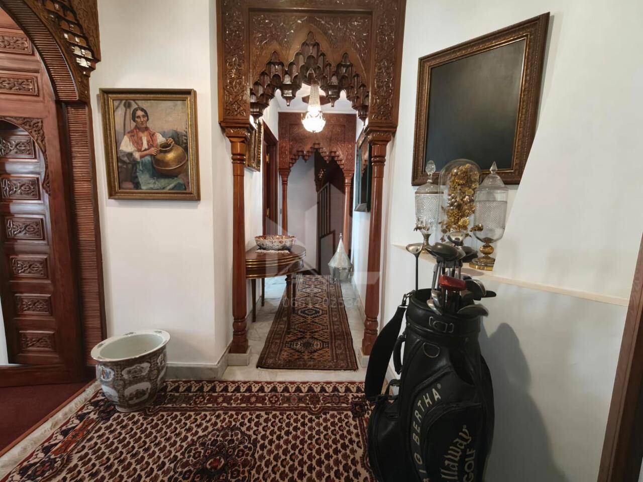 Villa des arts