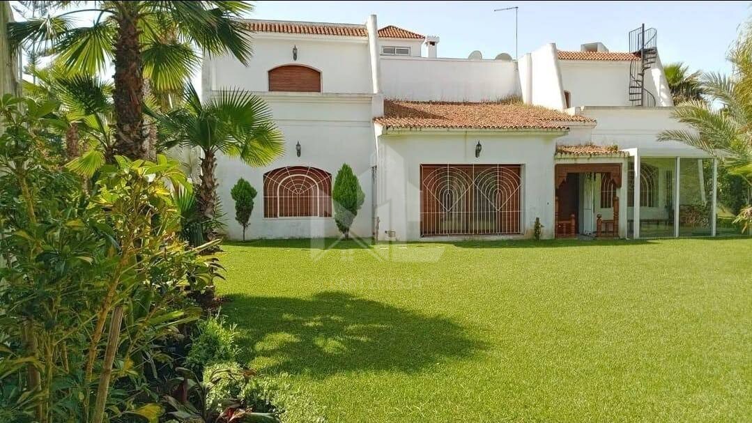 Villa des arts