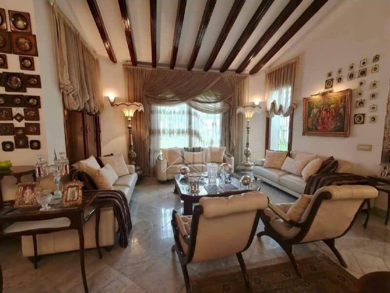 Villa des arts