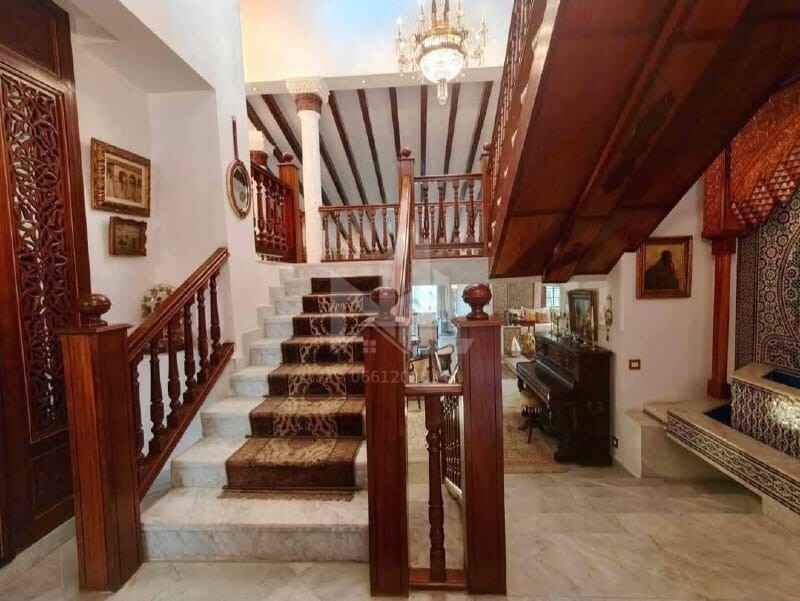 Villa des arts
