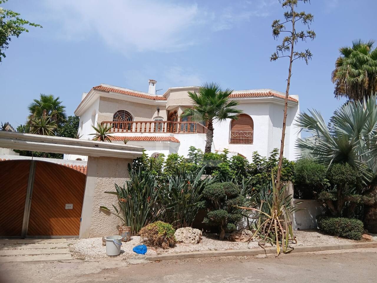 Villa des arts