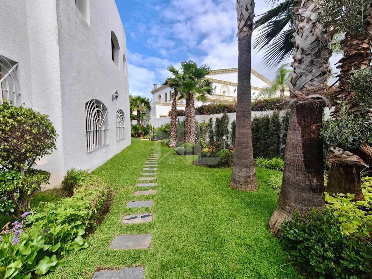 Villa des arts