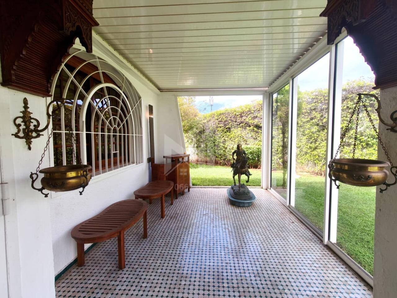 Villa des arts