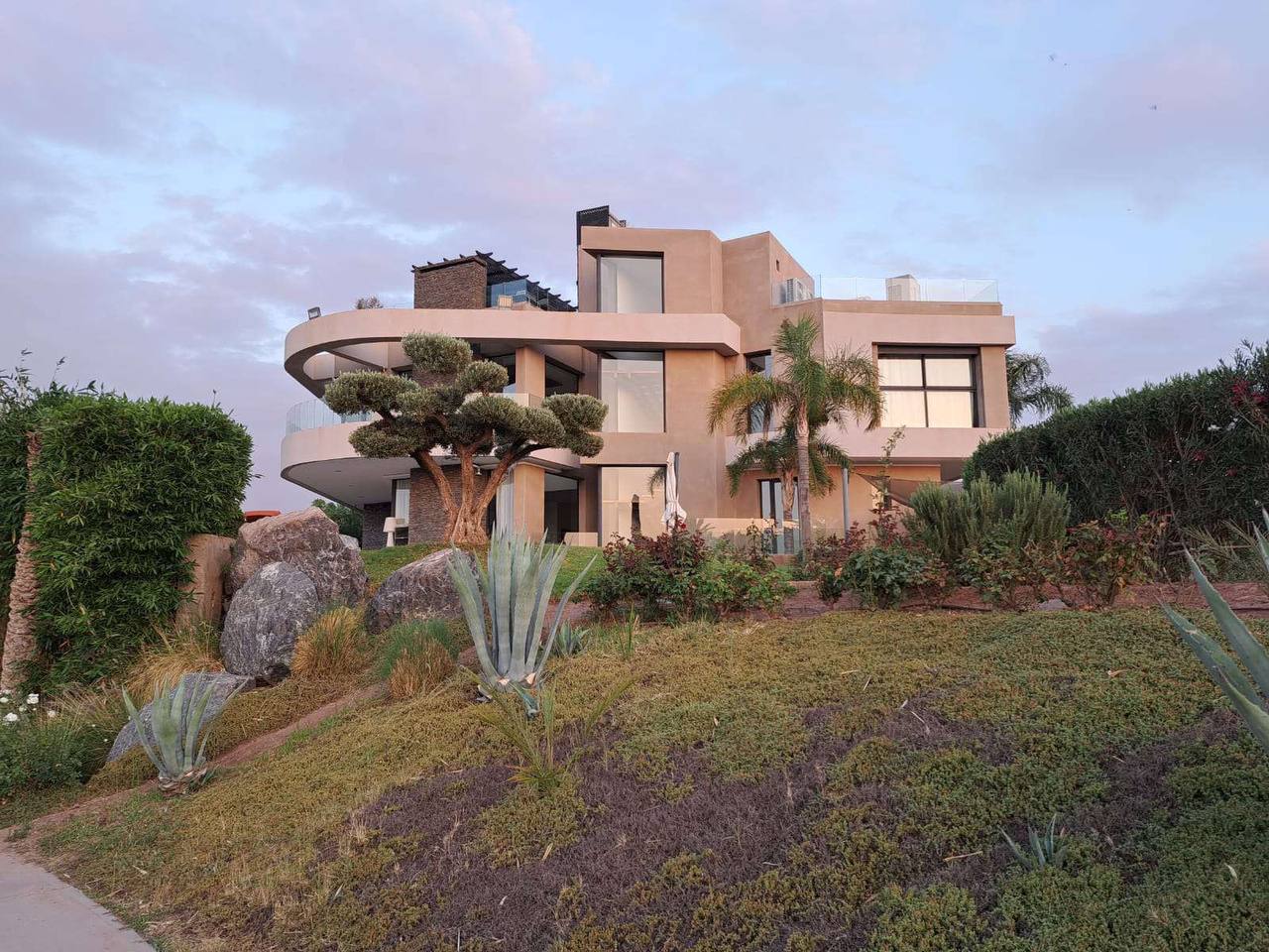 Villa Argana