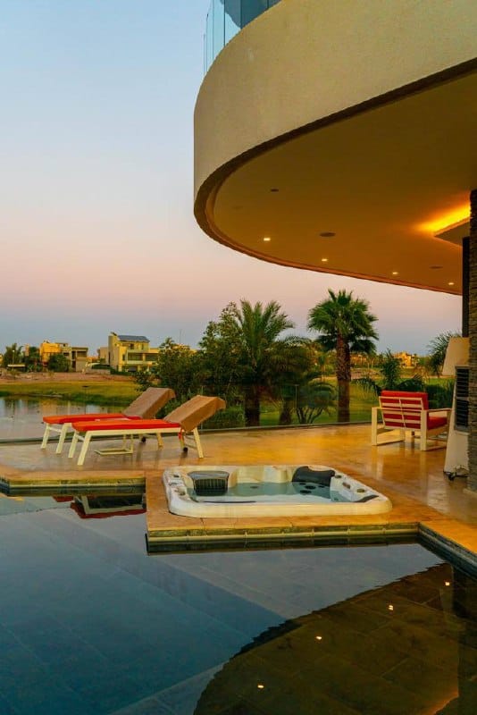 Villa Argana