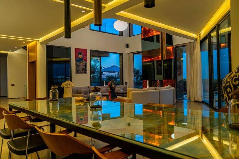 Villa Argana