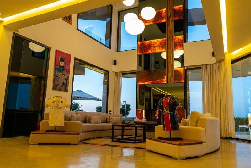 Villa Argana