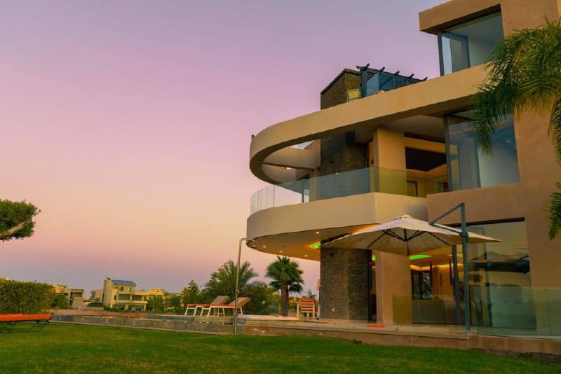 Villa Argana
