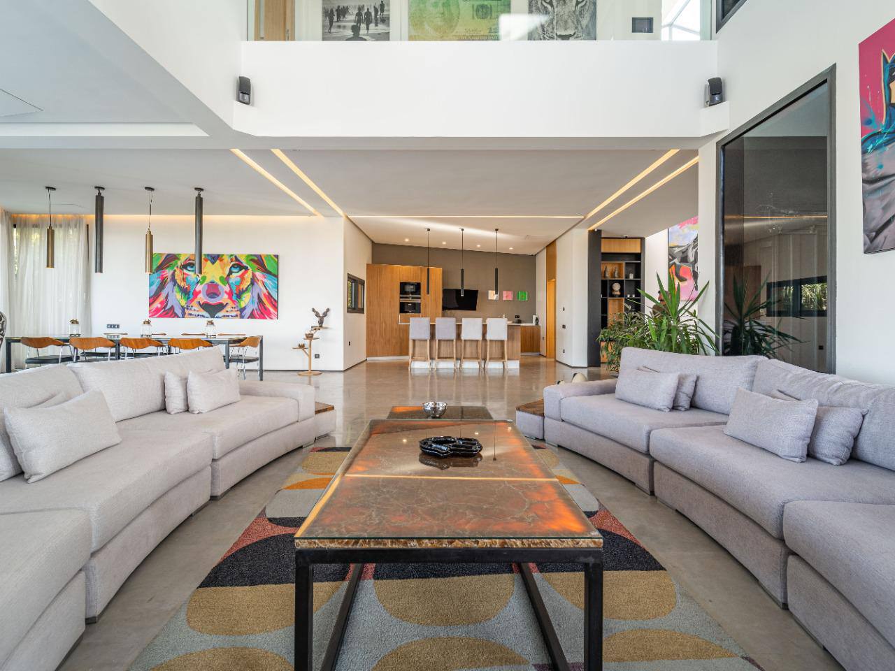 Villa Argana