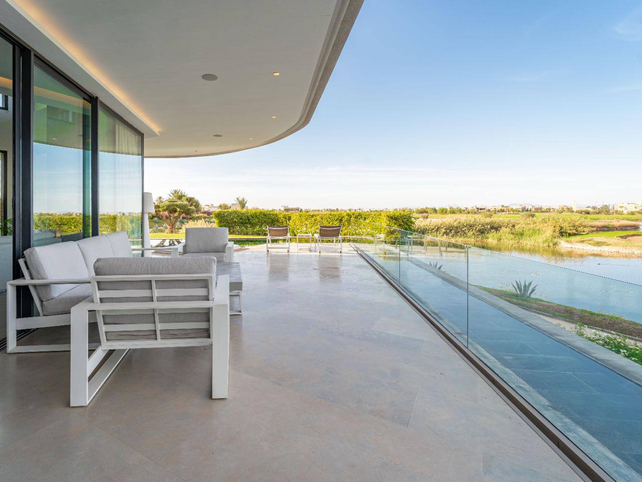 Villa Argana