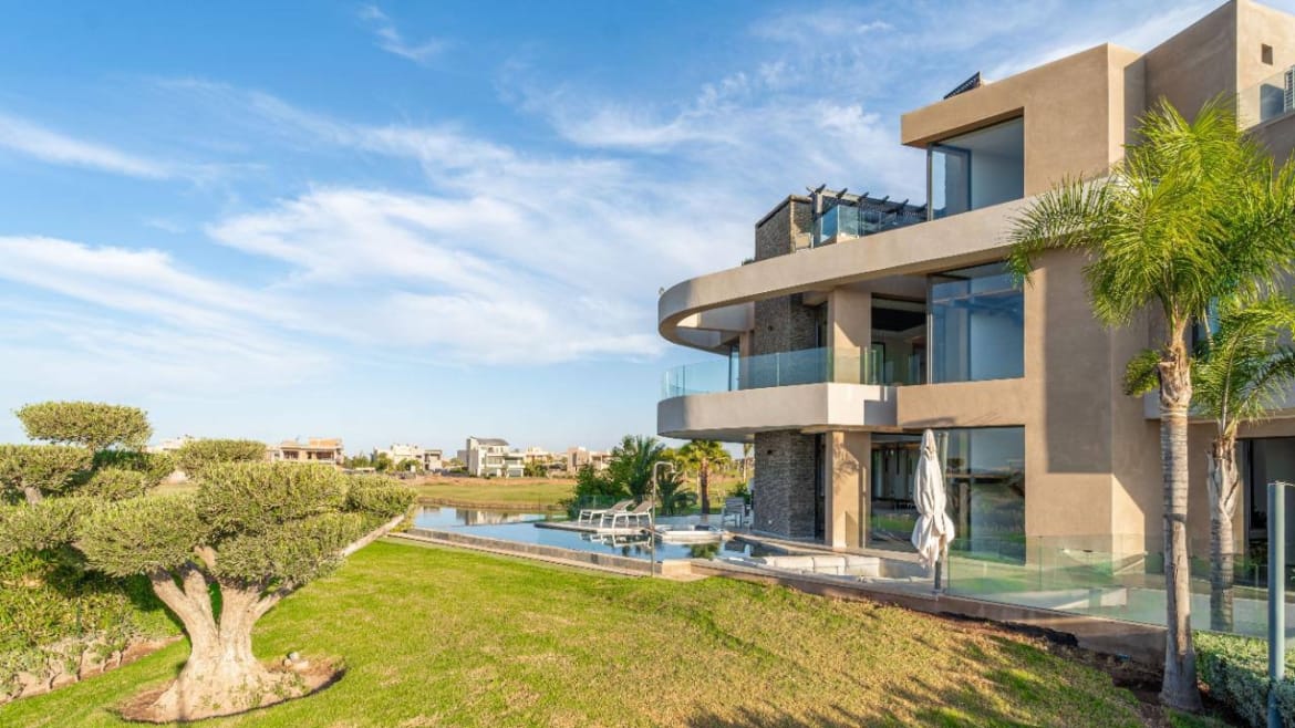 Villa Argana