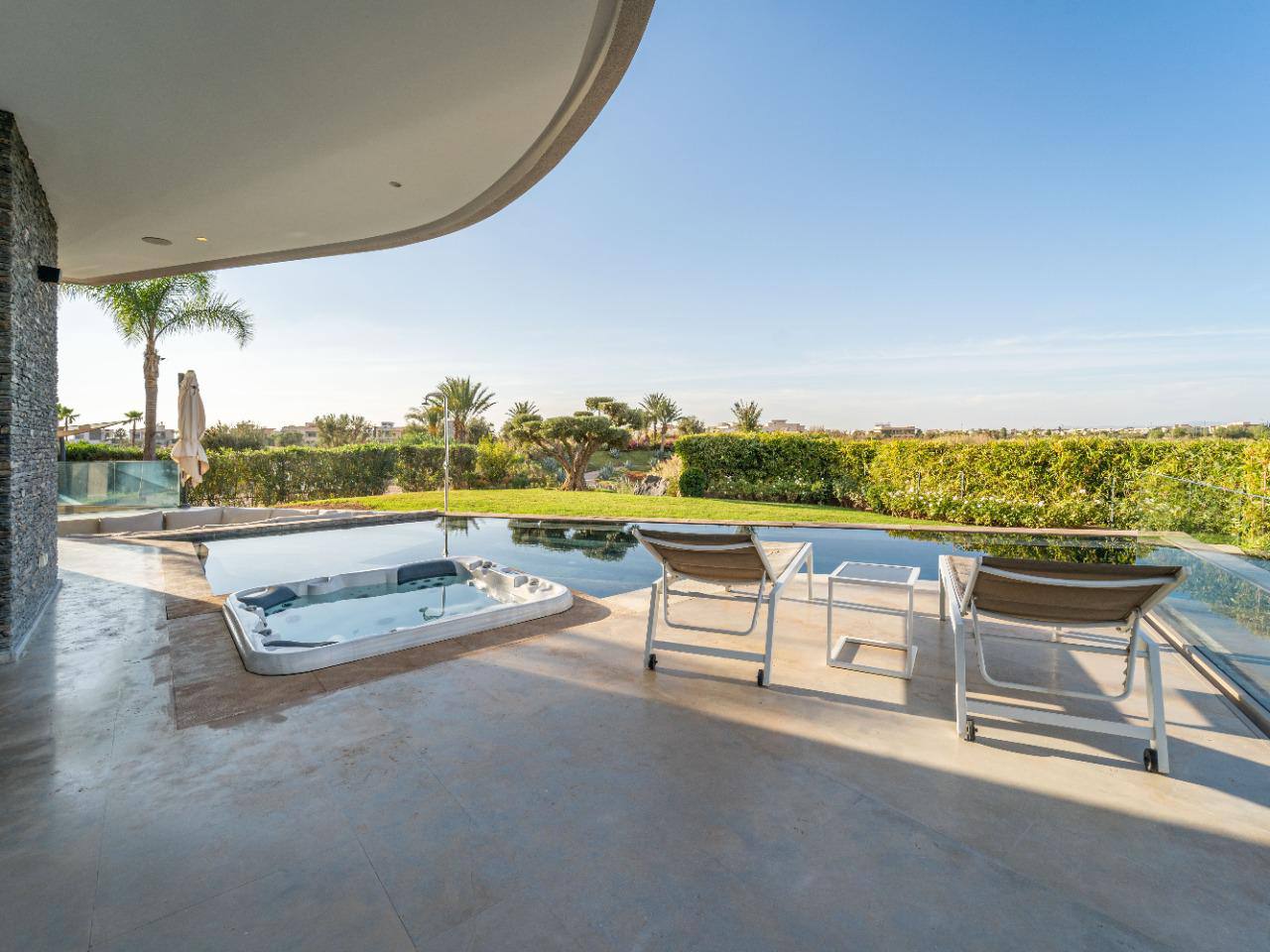 Villa Argana