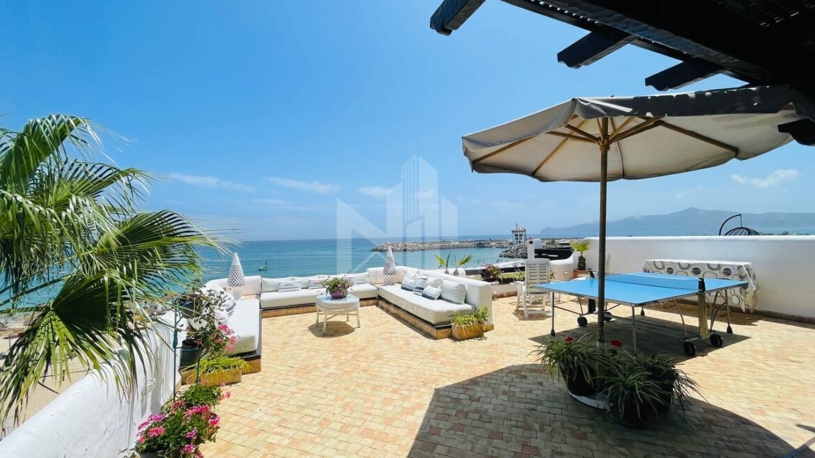 rooftop, pied dans l’eau